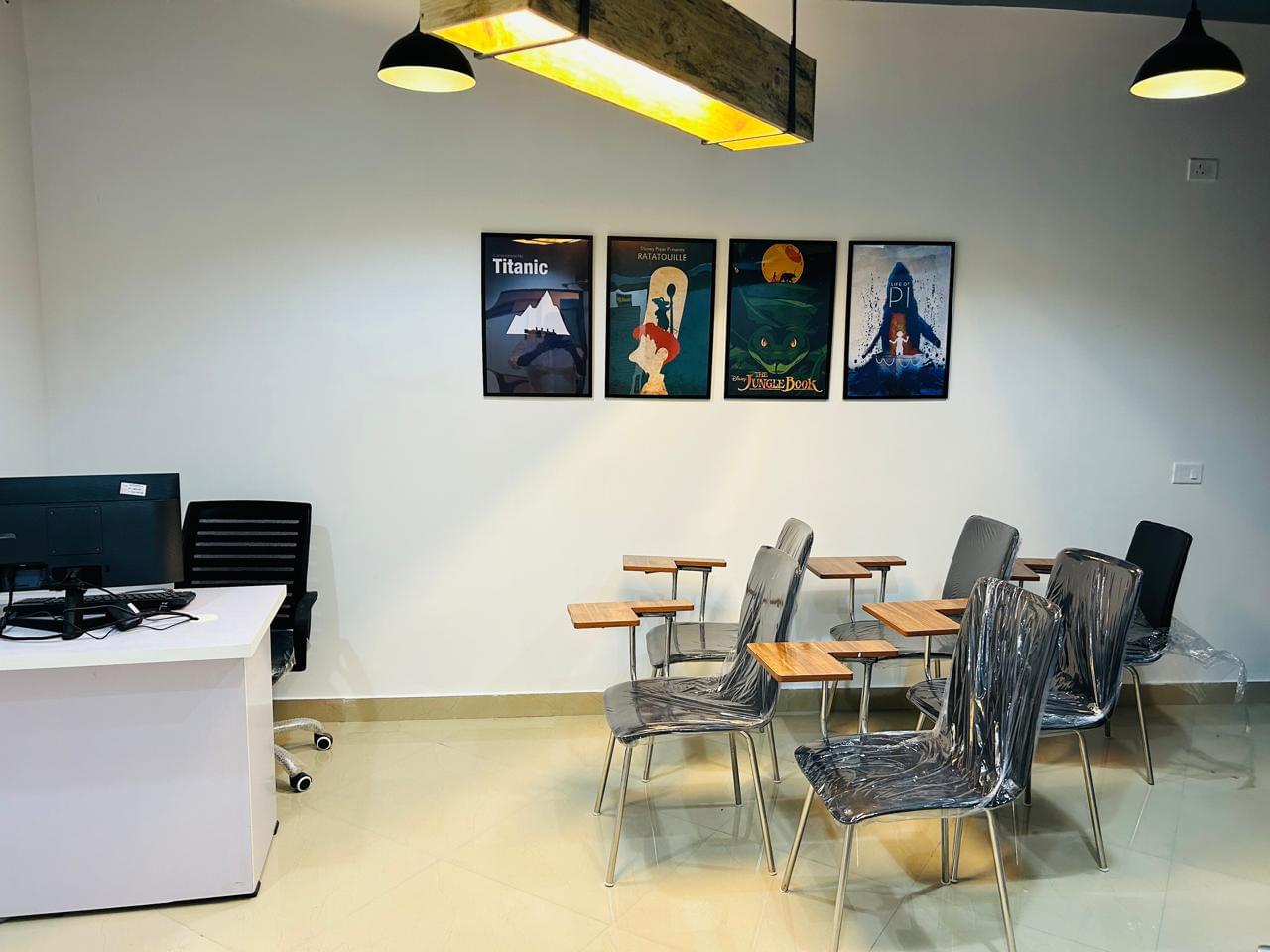 Moople Institute of Animation and Design Guwahati Campus photo 11