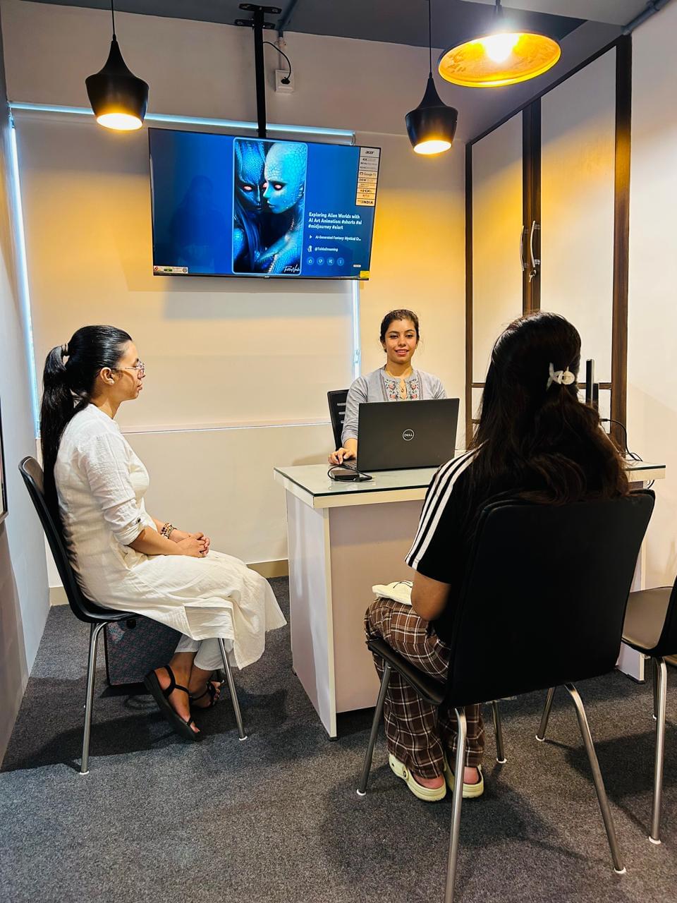 Moople Institute of Animation and Design Guwahati Campus photo 7