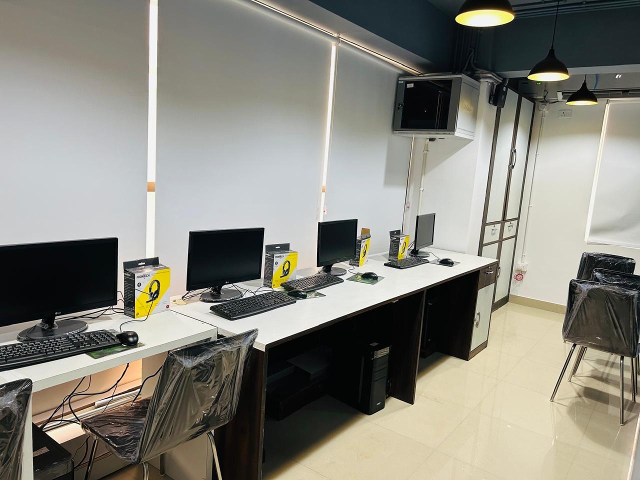 Moople Institute of Animation and Design Guwahati Campus photo 6