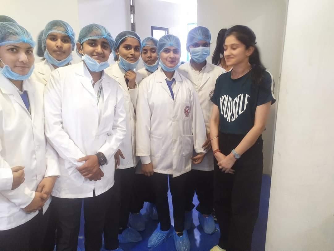 Rishi Ram Naresh College of Pharmacy Mau Campus photo 1