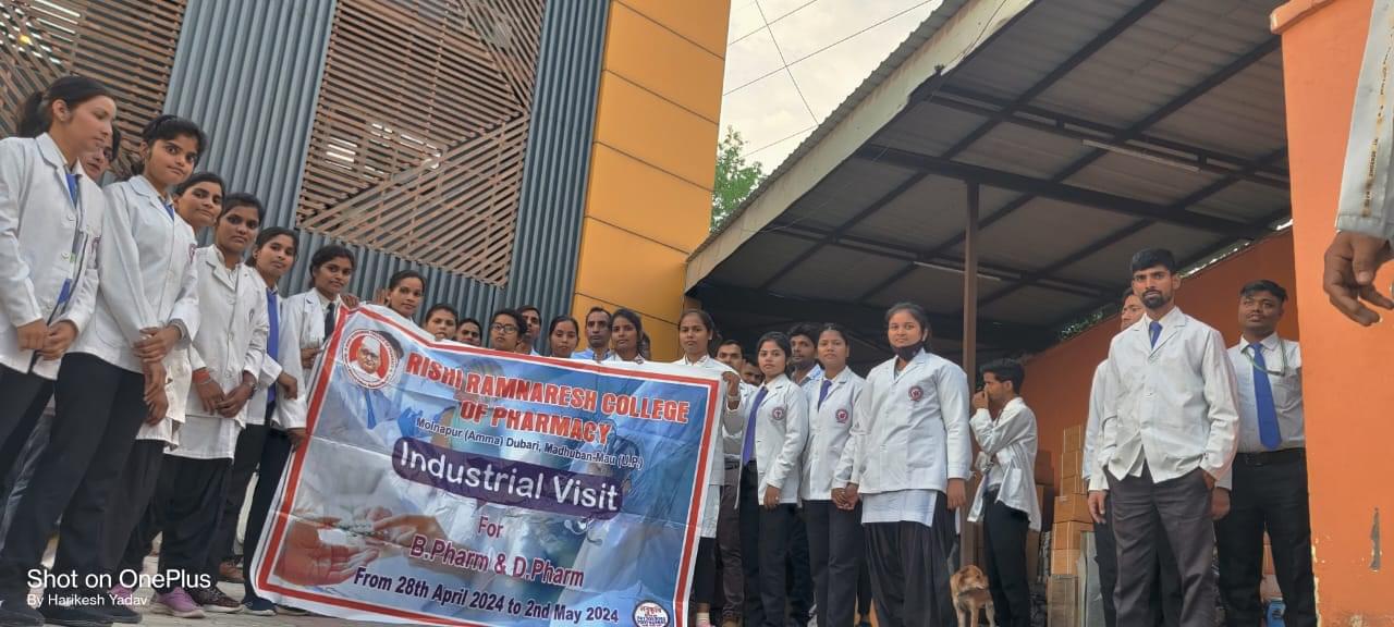 Rishi Ram Naresh College of Pharmacy Mau Campus photo 17