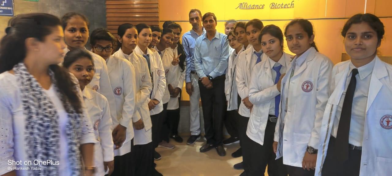 Rishi Ram Naresh College of Pharmacy Mau Campus photo 8