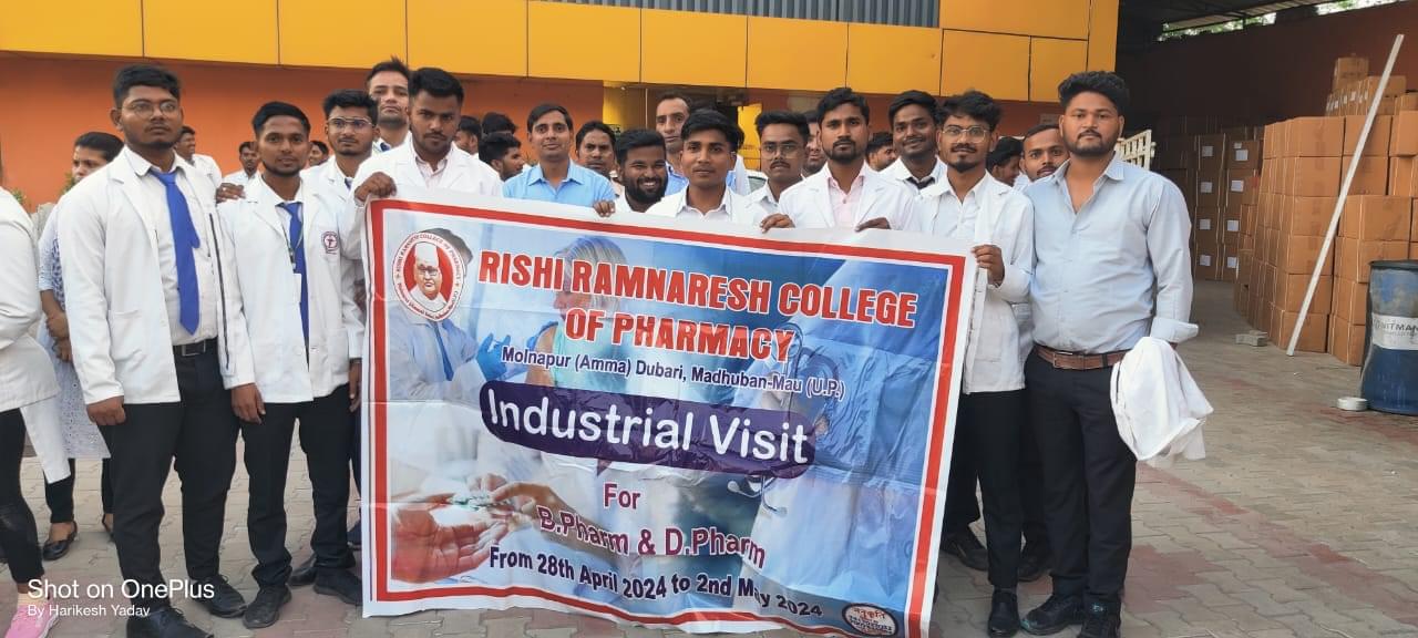 Rishi Ram Naresh College of Pharmacy Mau Campus photo 14