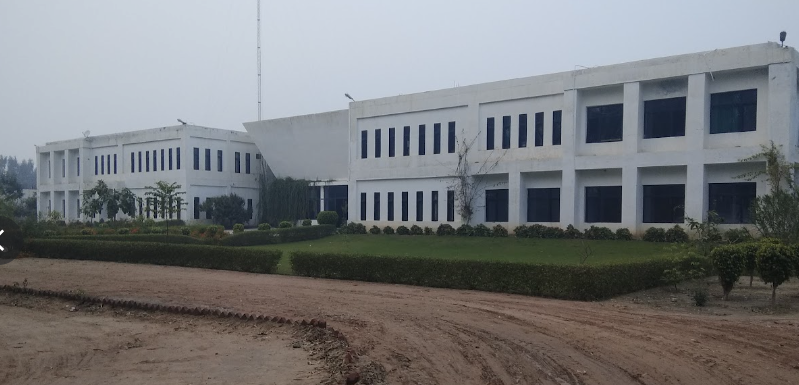 Baba Hira Das Ji Ayurvedic Medical College and Hospital Malout Building Image photo 2