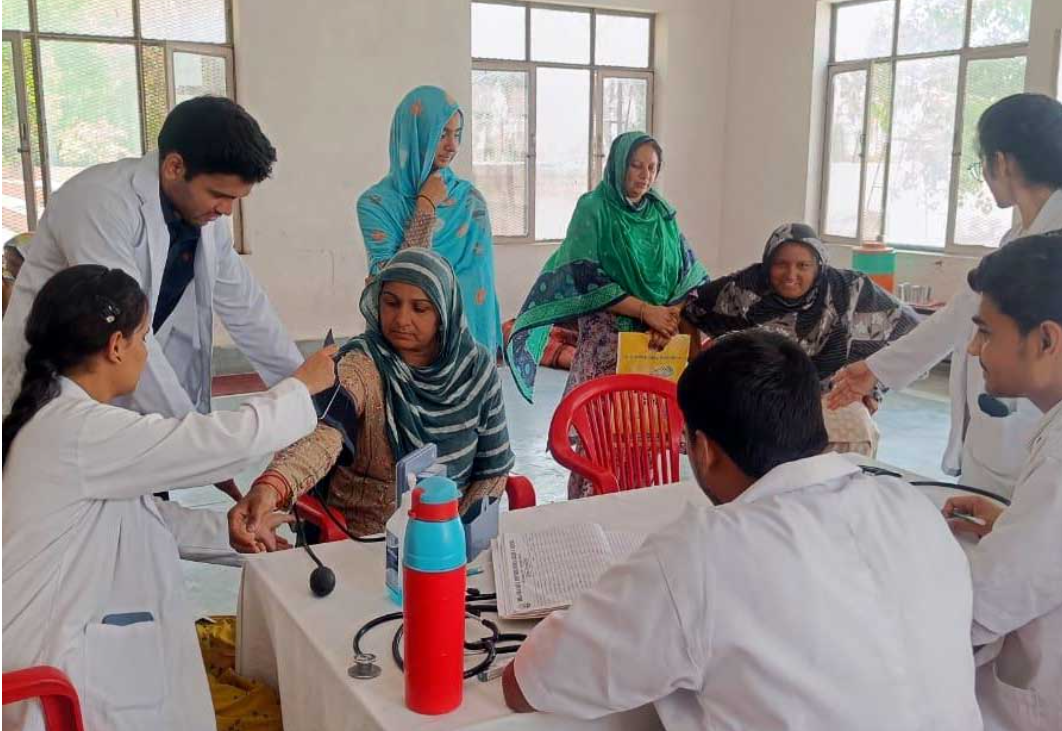 Baba Hira Das Ji Ayurvedic Medical College and Hospital Malout Extra Curricular photo 3