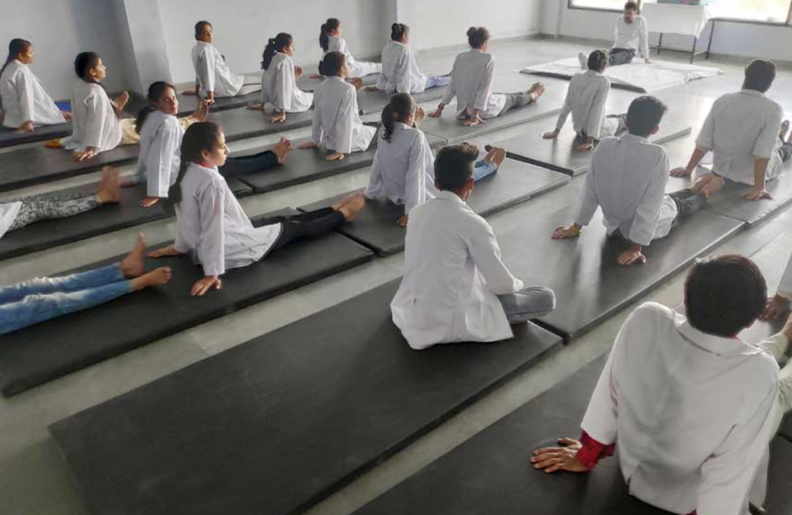 Baba Hira Das Ji Ayurvedic Medical College and Hospital Malout Extra Curricular photo 6