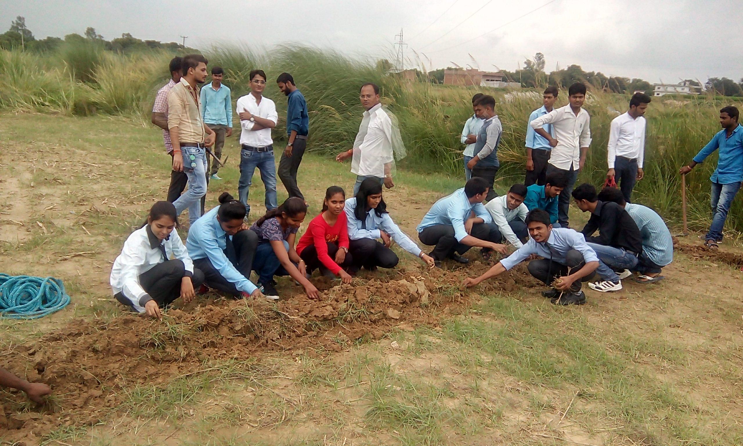 G Singh Degree College Sahson Campus photo 3