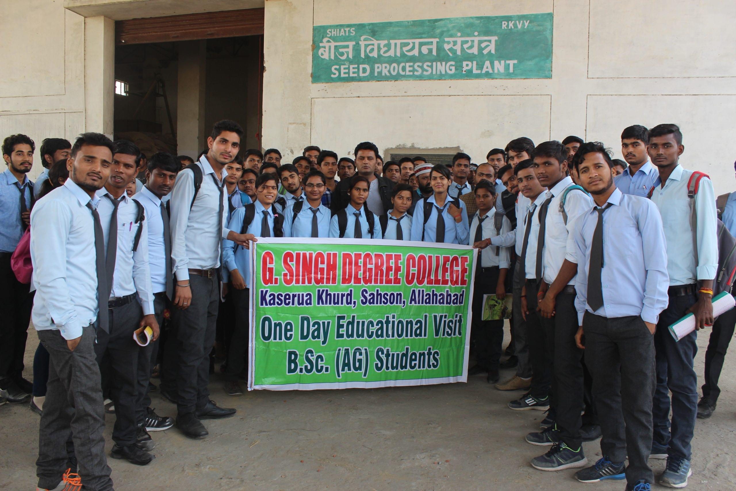 G Singh Degree College Sahson Campus photo 2