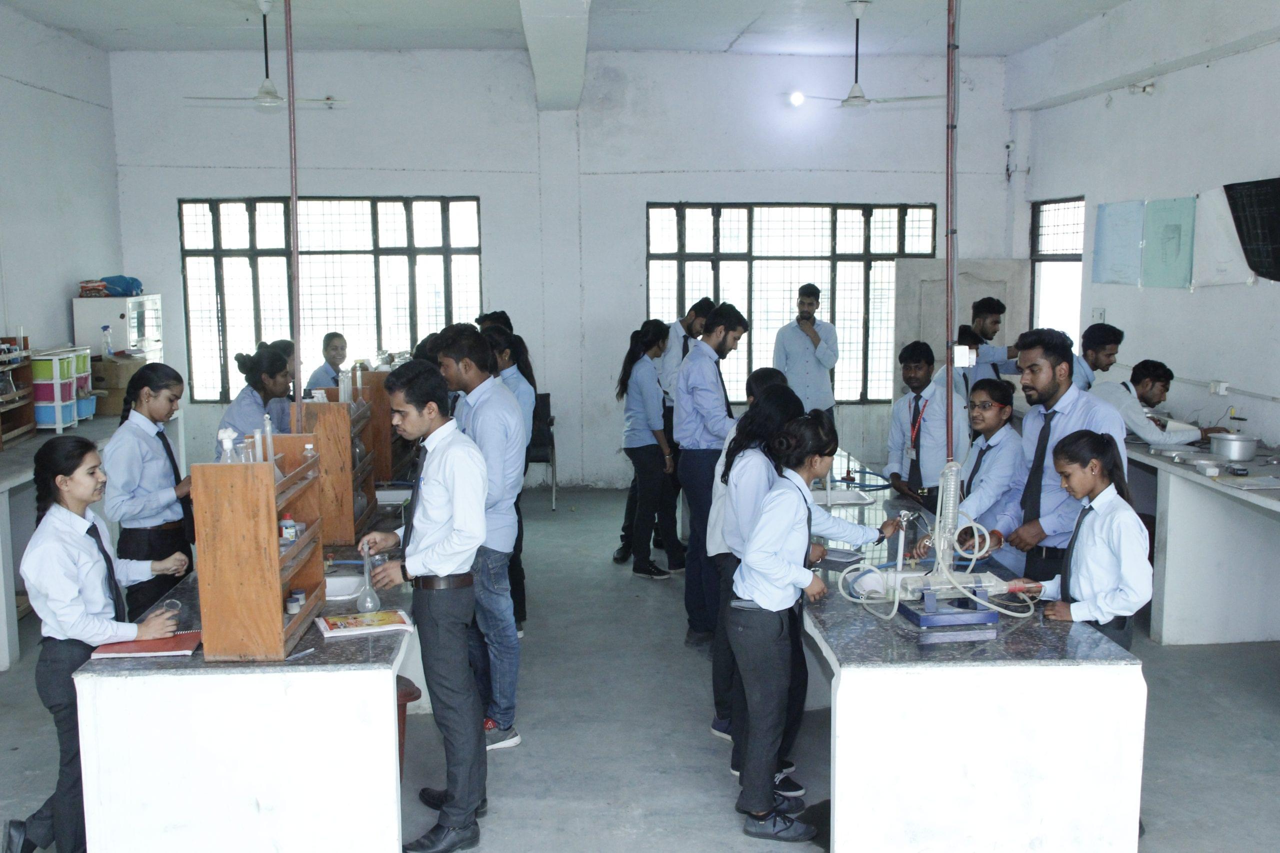 G Singh Degree College Sahson Campus photo 5