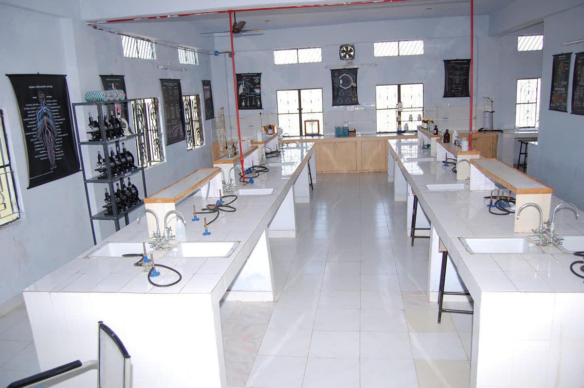 Sai College of Pharmacy Mau Infrastructure photo 3