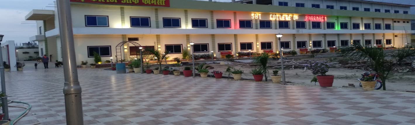 Sai College of Pharmacy Mau Infrastructure photo 4