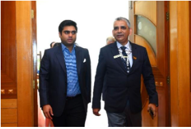 DY Patil PGDM Institute Akurdi Pune Inductions photo 6