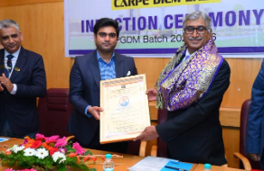 DY Patil PGDM Institute Akurdi Pune Inductions photo 4