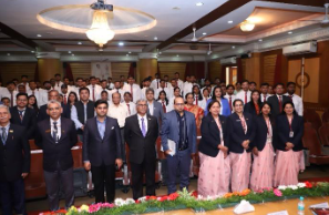 DY Patil PGDM Institute Akurdi Pune Inductions photo 12