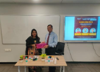 DY Patil PGDM Institute Akurdi Pune Guest Lecture photo 5