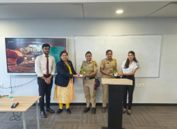 DY Patil PGDM Institute Akurdi Pune Guest Lecture photo 12
