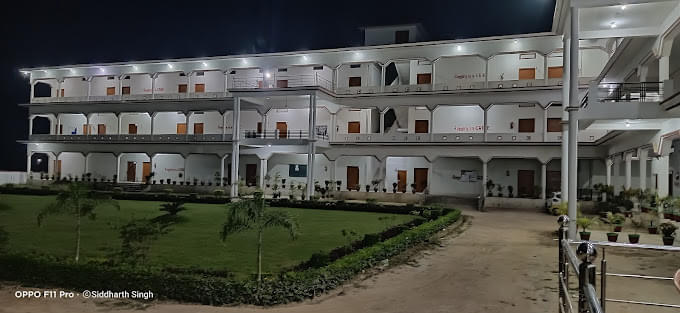 R.A.S Institute of Pharmacy Mau Infrastructure photo 3