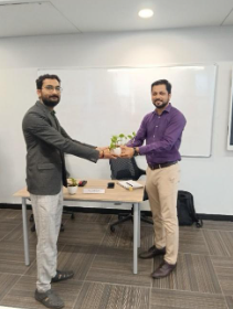 DY Patil PGDM Institute Akurdi Pune Guest Lecture photo 16