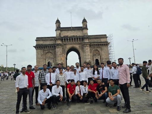 DY Patil PGDM Institute Akurdi Pune Industrial Visit photo 3