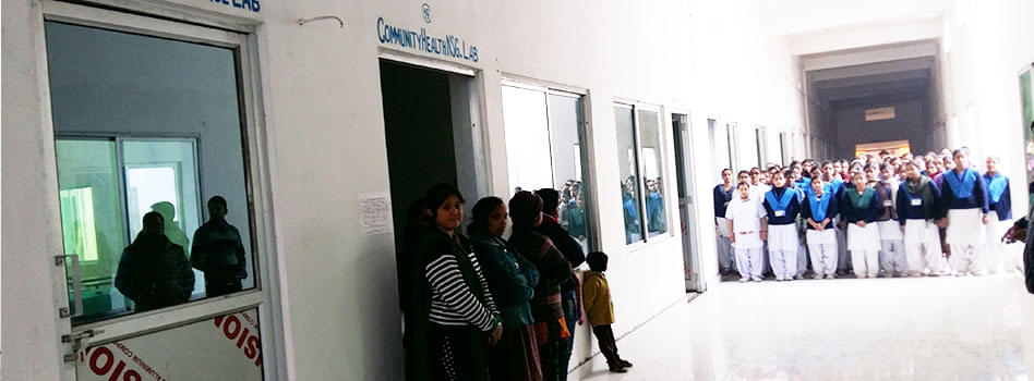 ShammEHusaini Institute of Nursing College Gazipur Infrastructure photo 2