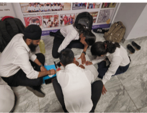 DY Patil PGDM Institute Akurdi Pune Poster Competition photo 3