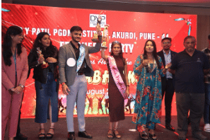 DY Patil PGDM Institute Akurdi Pune Freshers's Party photo 10