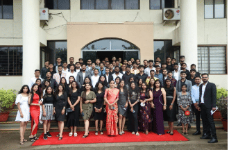 DY Patil PGDM Institute Akurdi Pune Freshers's Party photo 3