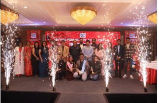 DY Patil PGDM Institute Akurdi Pune Freshers's Party photo 6