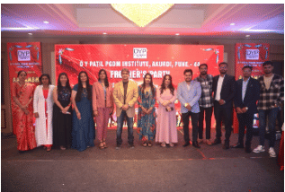 DY Patil PGDM Institute Akurdi Pune Freshers's Party photo 7