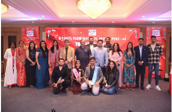 DY Patil PGDM Institute Akurdi Pune Freshers's Party photo 8