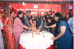 DY Patil PGDM Institute Akurdi Pune Freshers's Party photo 9