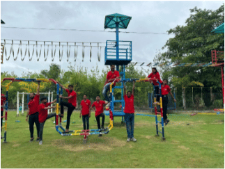 DY Patil PGDM Institute Akurdi Pune Mauli Agro Farm photo 2