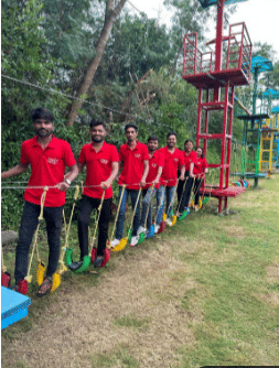 DY Patil PGDM Institute Akurdi Pune Mauli Agro Farm photo 5