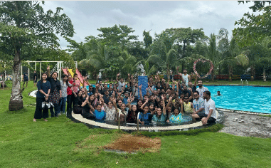 DY Patil PGDM Institute Akurdi Pune Mauli Agro Farm photo 7