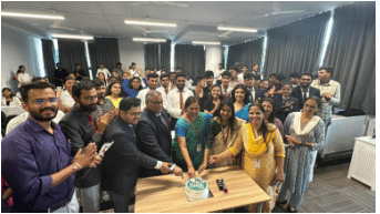 DY Patil PGDM Institute Akurdi Pune Teacher's Day photo 2