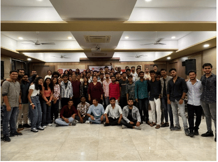 DY Patil PGDM Institute Akurdi Pune Musical Evening photo 2