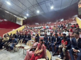 DY Patil PGDM Institute Akurdi Pune Gurukulam Asharam photo 5