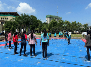 DY Patil PGDM Institute Akurdi Pune Kabadi Competition photo 1