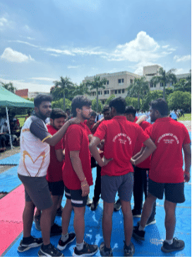 DY Patil PGDM Institute Akurdi Pune Kabadi Competition photo 5