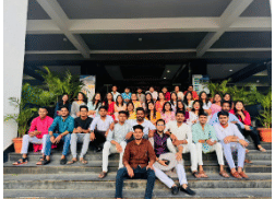 DY Patil PGDM Institute Akurdi Pune Festival's photo 1