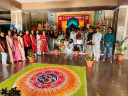 DY Patil PGDM Institute Akurdi Pune Festival's photo 2