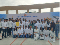 DY Patil PGDM Institute Akurdi Pune Festival's photo 4