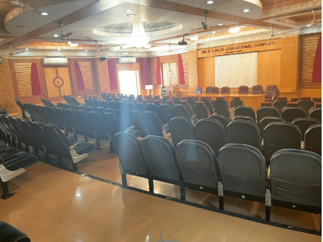 DY Patil PGDM Institute Akurdi Pune Infrastructure photo 10