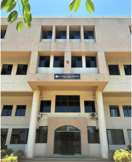 DY Patil PGDM Institute Akurdi Pune Infrastructure photo 2