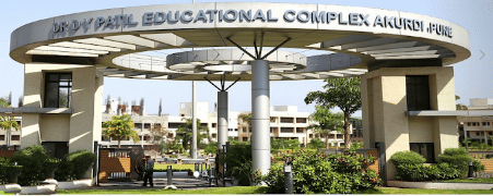 DY Patil PGDM Institute Akurdi Pune Infrastructure photo 3