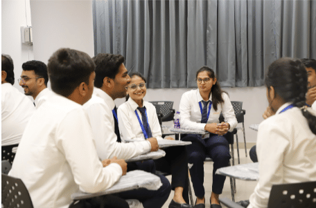 DY Patil PGDM Institute Akurdi Pune Infrastructure photo 6