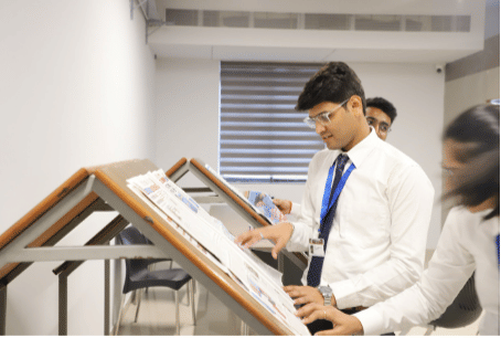 DY Patil PGDM Institute Akurdi Pune Infrastructure photo 7