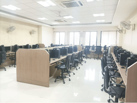 DY Patil PGDM Institute Akurdi Pune Infrastructure photo 12