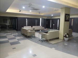 DY Patil PGDM Institute Akurdi Pune Infrastructure photo 14