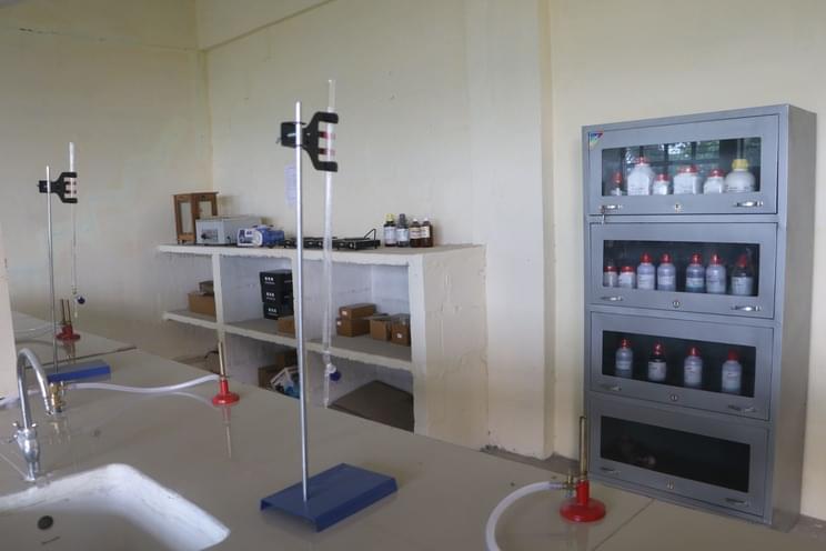 MG Institute of Pharmacy Allahabad Campus Photos photo 2